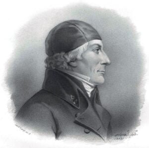 Johan Gottlieb Gahn. Químico sueco