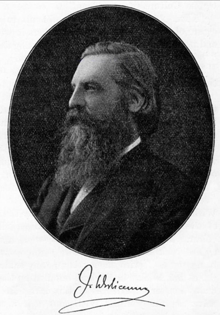 Johannes Wislicenus