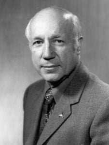 Melvin Calvin, bioquímico estadounidense