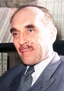 Nikolay Semenov. Físico y químico ruso