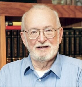 Paul Lauterbur. Químico estadounidense