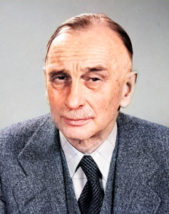 Richard Tolman. Físico, matemático y fisicoquímico estadounidense