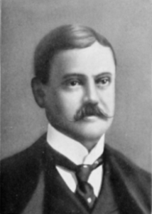 Thomas Burr Osborne. Bioquímico estadounidense