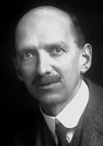 Charles Wilson. Creador de la cámara de niebla