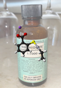 Tiomersal