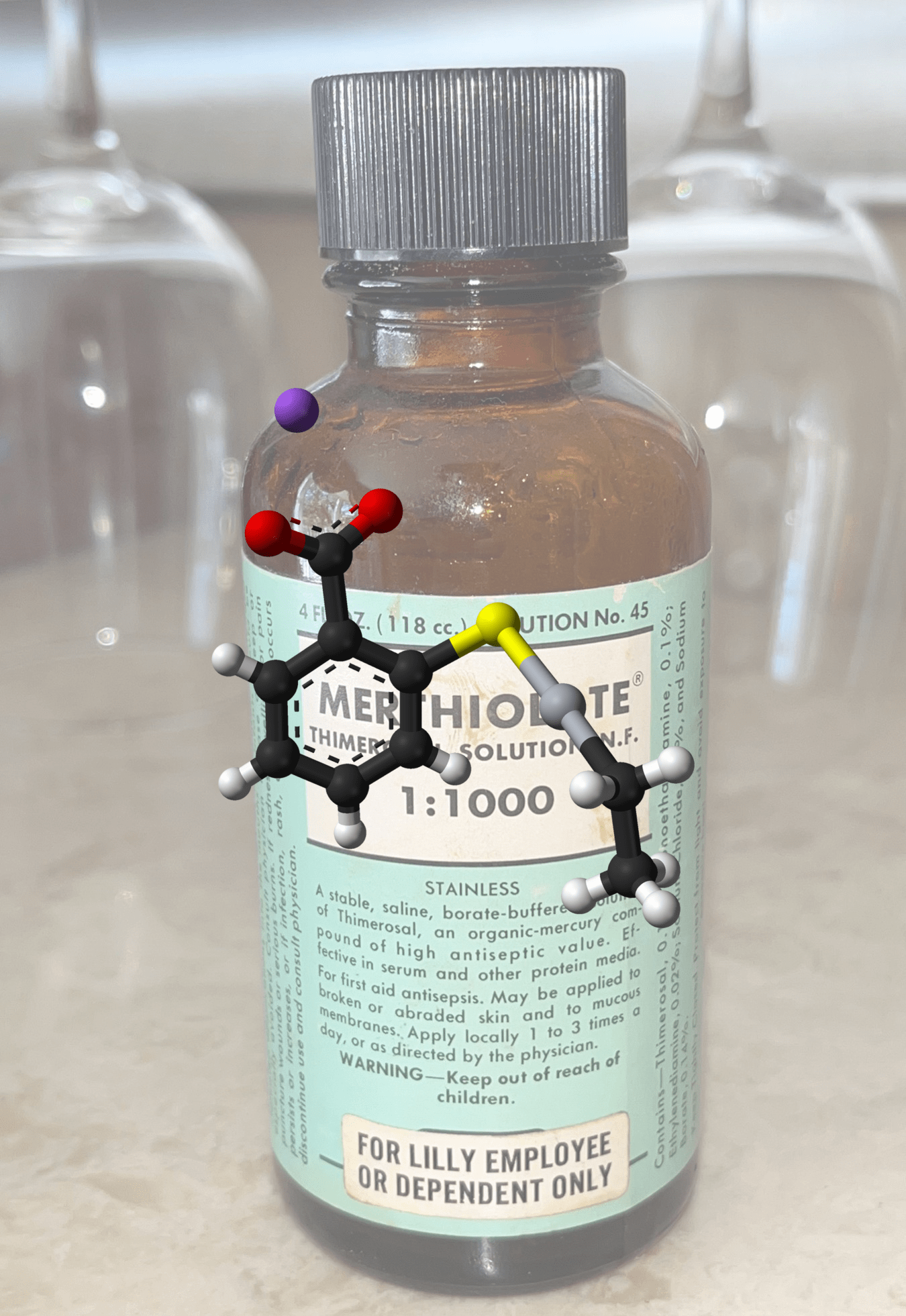 Tiomersal