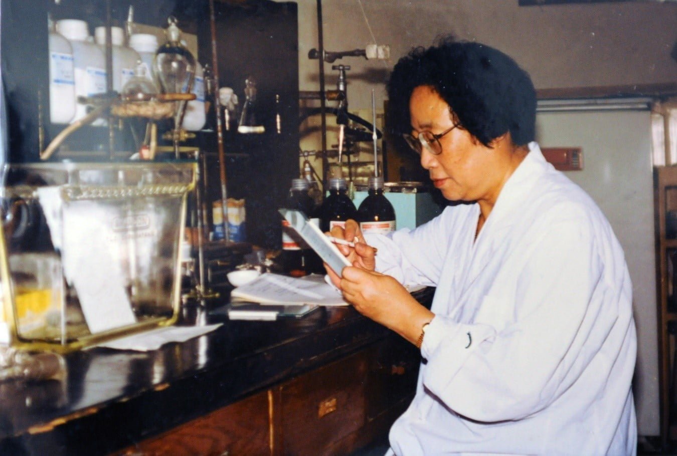 Tu Youyou