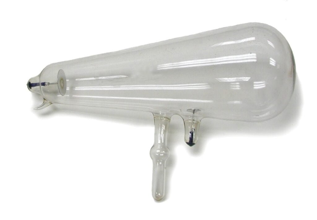 Tubo de Crookes