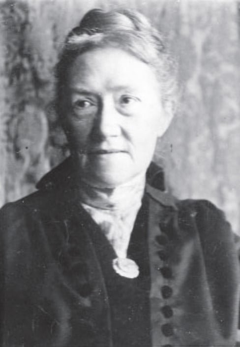 Agnes Pockels. Química alemana pionera en el estudio de superficies
