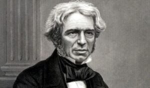 Michael Faraday. Científico inglés