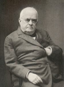 Johann Wilhelm Hittorf. F&iacute;sico alem&aacute;n considerado padre de la electroqu&iacute;mica