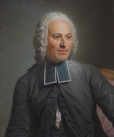Jean-Antoine (Abbe) Nollet. Clerigo y científico francés