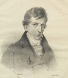 Giovanni Aldini, físico y medico italiano