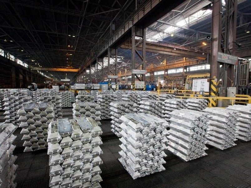 ¿Como se produce el aluminio?