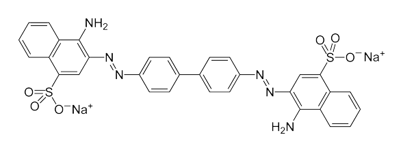 Estructura del Rojo Congo