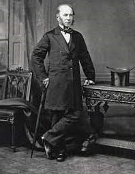 Thomas Andrews. Físico y químico irlandés.