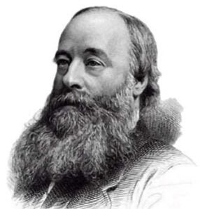 James Prescott Joule. Físico y matemático inglés