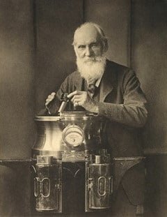William Thomson, Lord Kelvin