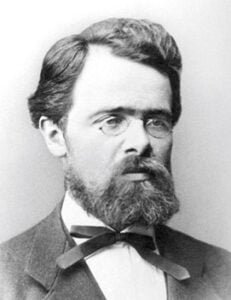 Carl von Linde. Científico, ingeniero y empresario alemán.