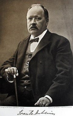 Premio Nobel de Química 1903