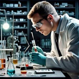 Química Forense: Desentrañando Misterios a Nivel Molecular