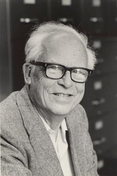 Kenneth Pitzer, fisicoquímico y químico teórico estadounidense