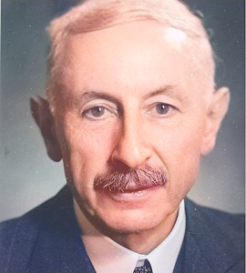 Paul Karrer. Químico orgánico suizo