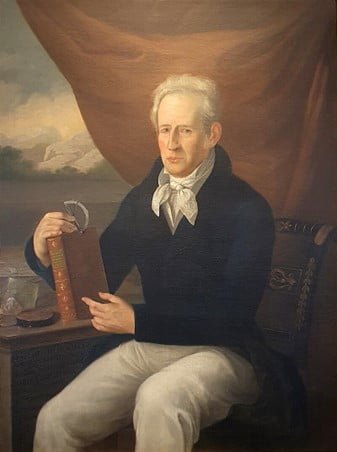 Andrés Manuel del Río