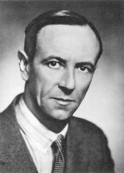 James Chadwick. Físico inglés