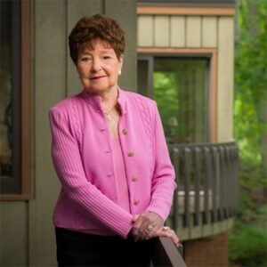 Jeanette Grasselli Brown. Química analítica y espectroscopista estadounidense