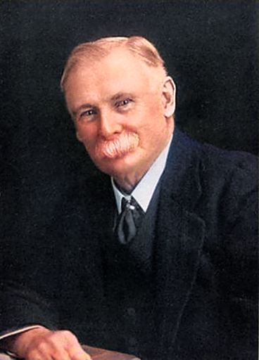 Thomas Edward Thorpe. Químico británico