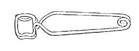 Dibujo de la pinza propuesta por Stoddard