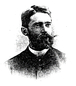 John Tappen Stoddard. Químico estadounidense. Padre de la pinza para tubo de ensayo