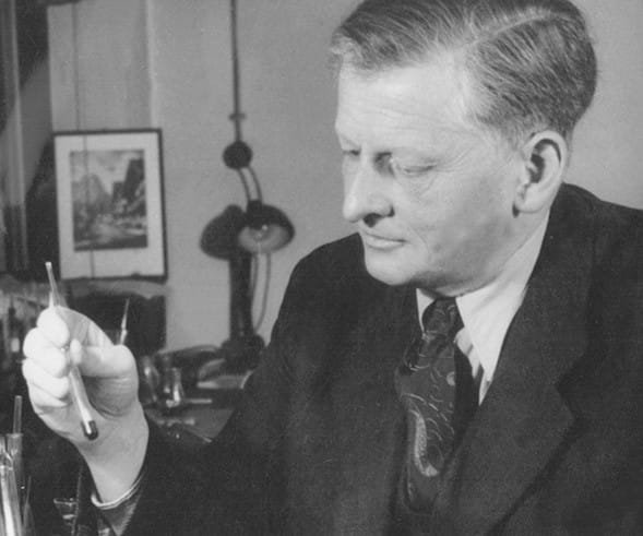 Richard Kuhn, premio Nobel de Química