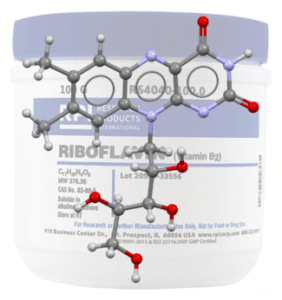 Riboflavina