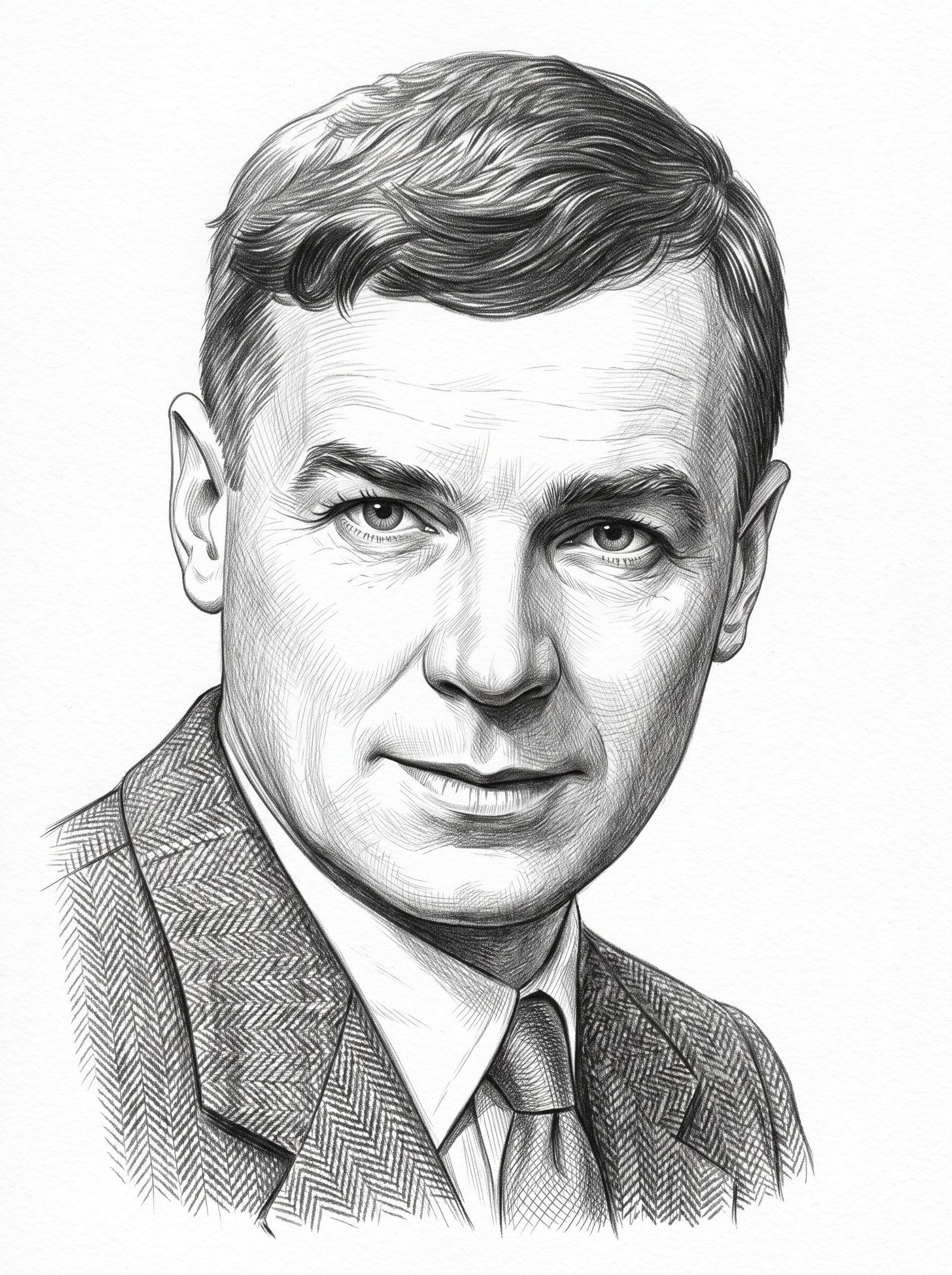 Richard L M Synge