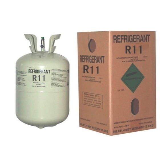 Empaque de R11