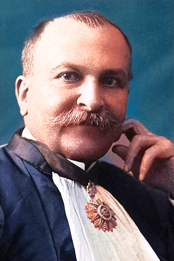 Paul Sabatier. Premio Nobel de Química 1912 (1/2)