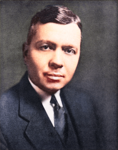 Premio Nobel de Química 1934