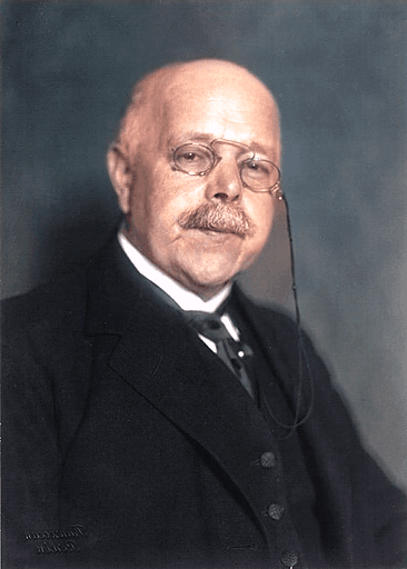 Premio Nobel de Química 1920