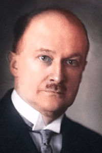 Adolf Otto Reinhold Windaus. Premio Nobel de Química 1928