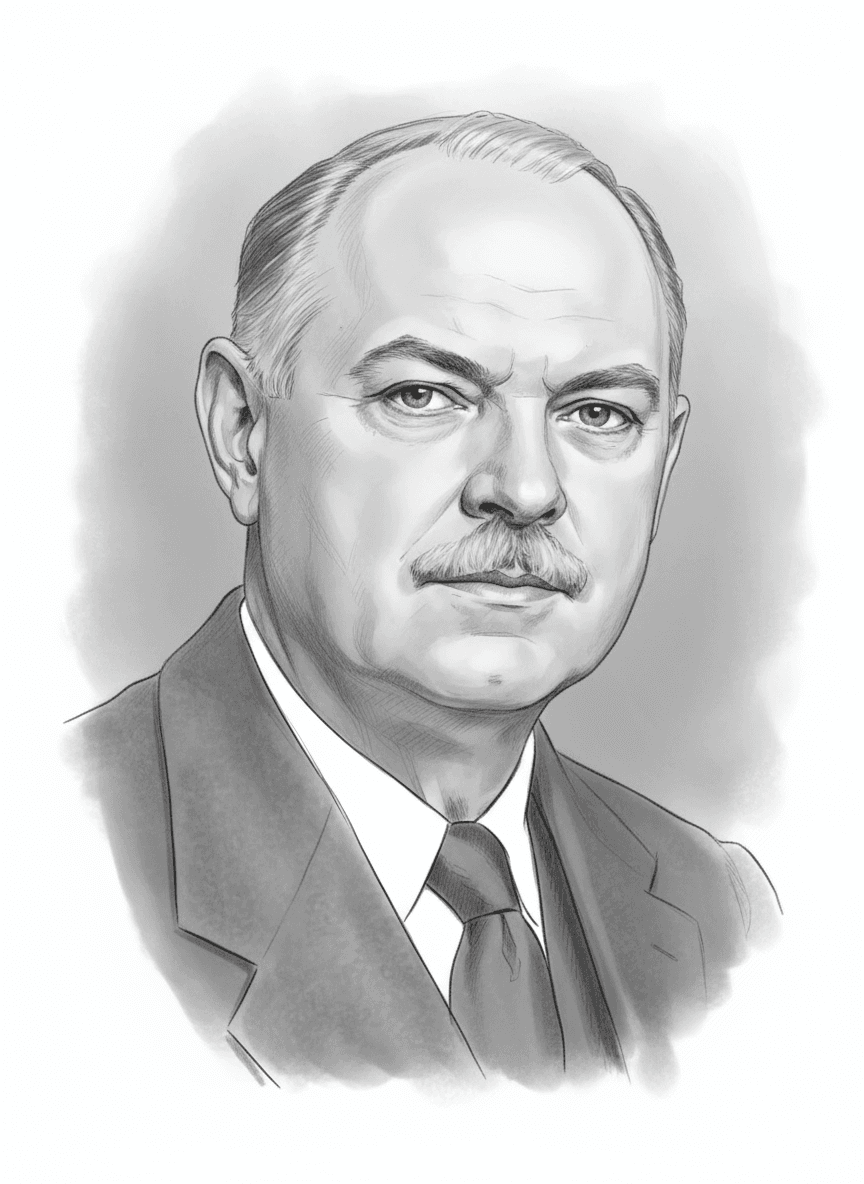 Claude Silbert Hudson