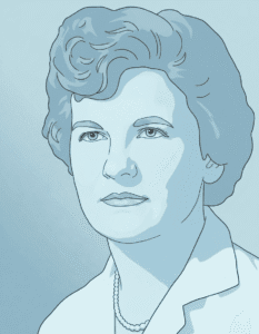Ruth Mary Rogan Benerito