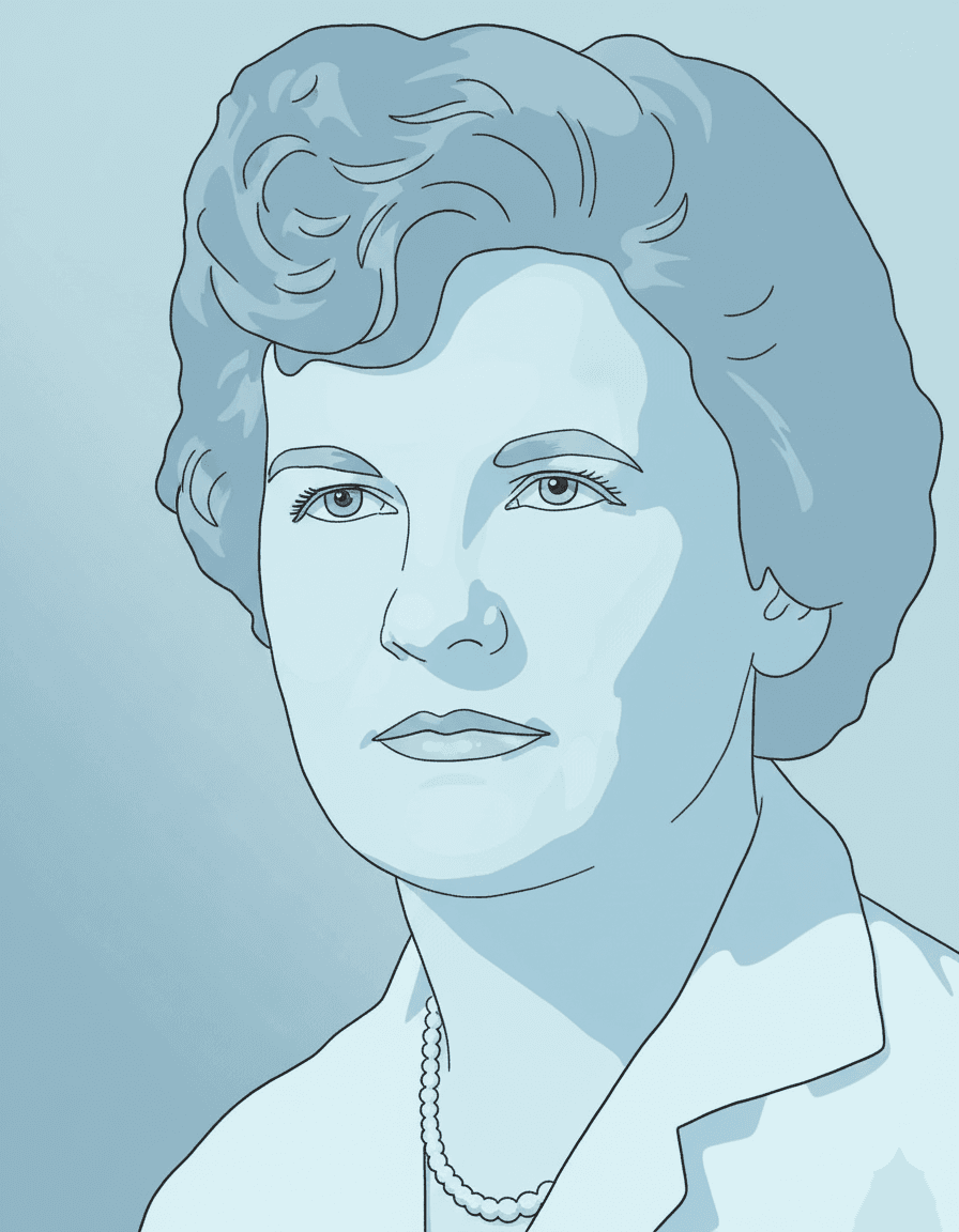 Ruth Mary Rogan Benerito