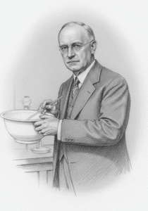 Charles James, químico británico