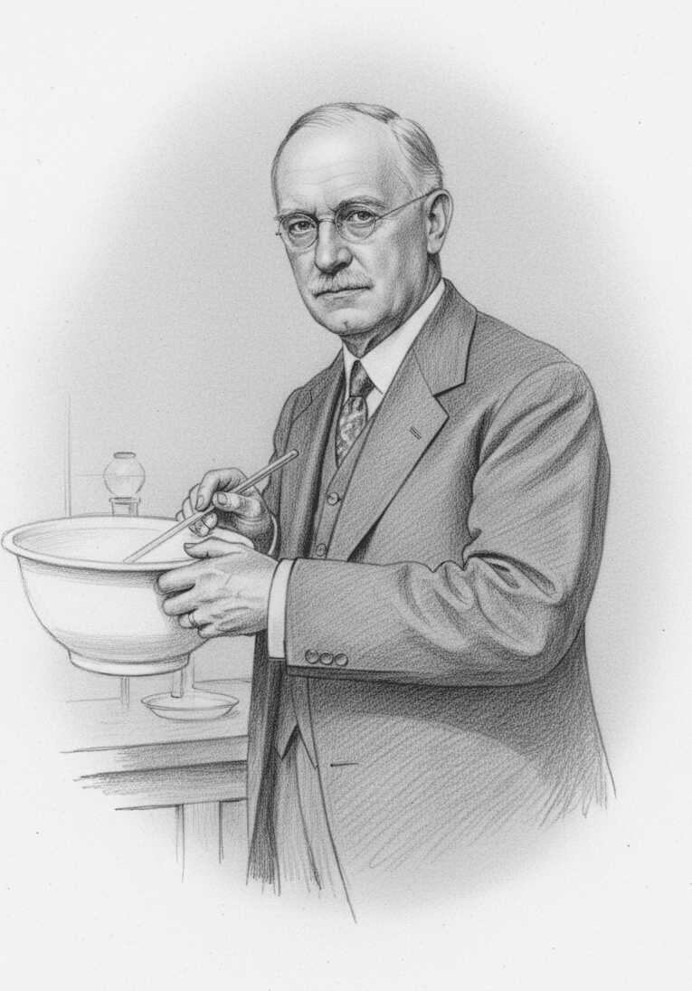 Charles James