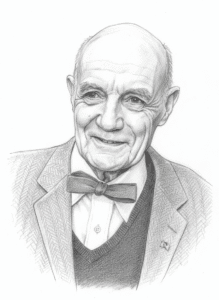 John B. Fenn, químico y profesor estadounidense
