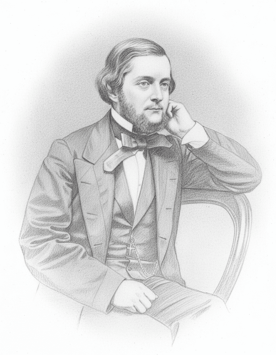Josiah Parsons Cooke, químico y mineralogista estadounidense