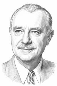 Vincent du Vigneaud, bioqu&iacute;mico estadounidense