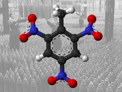 2,4,6-Trinitrotolueno